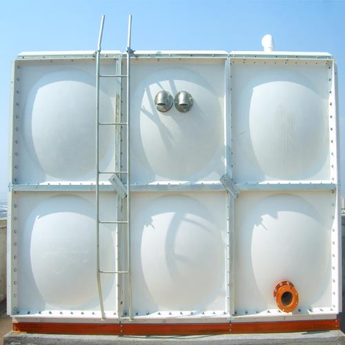 搪瓷钢板水箱