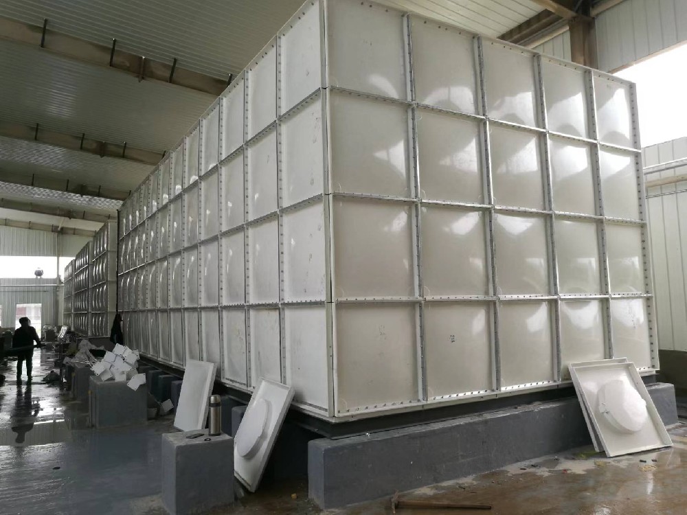 医院消防储水房